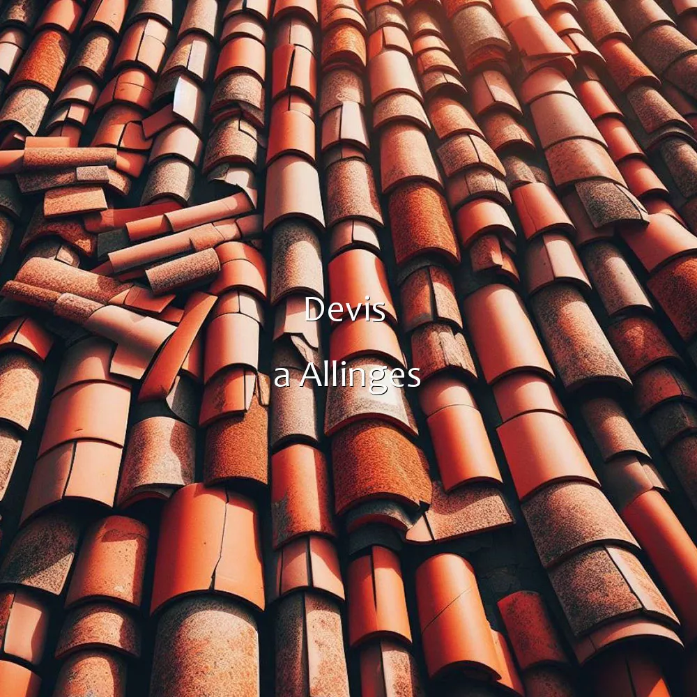 Devis  a Allinges