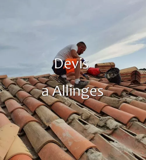 Devis  a Allinges