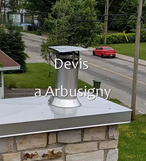 Devis  a Arbusigny