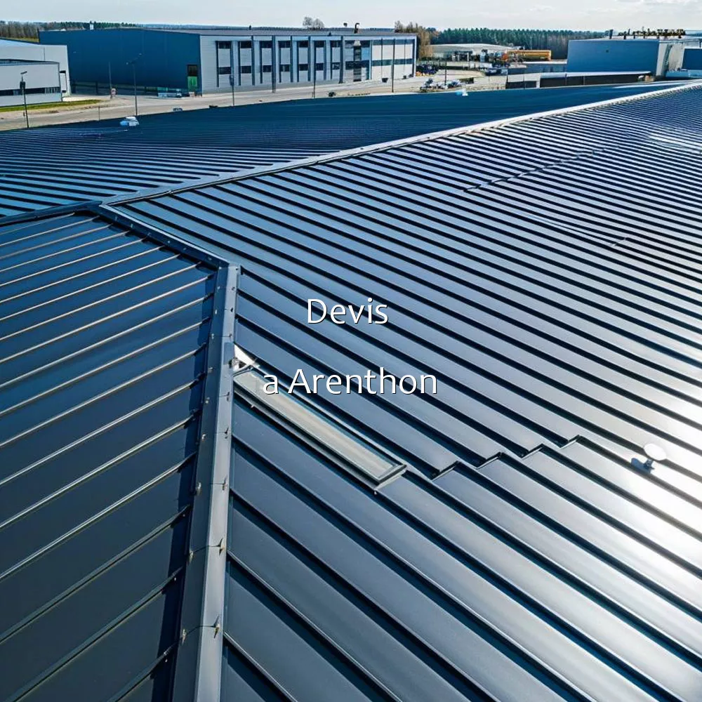 Devis  a Arenthon
