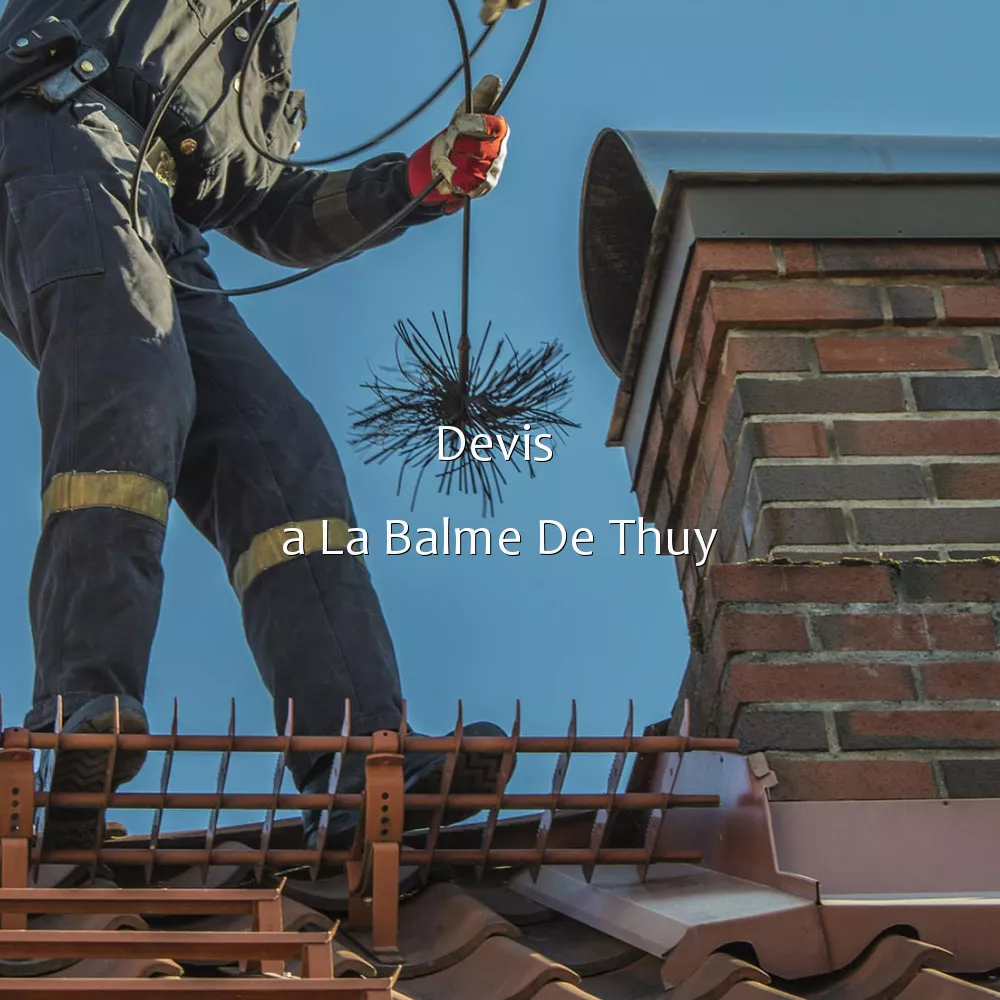 Devis  a La Balme De Thuy