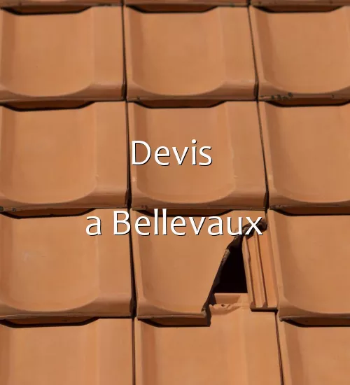 Devis  a Bellevaux
