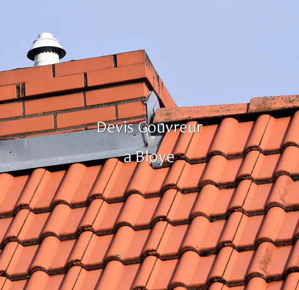 Devis Couvreur a Bloye