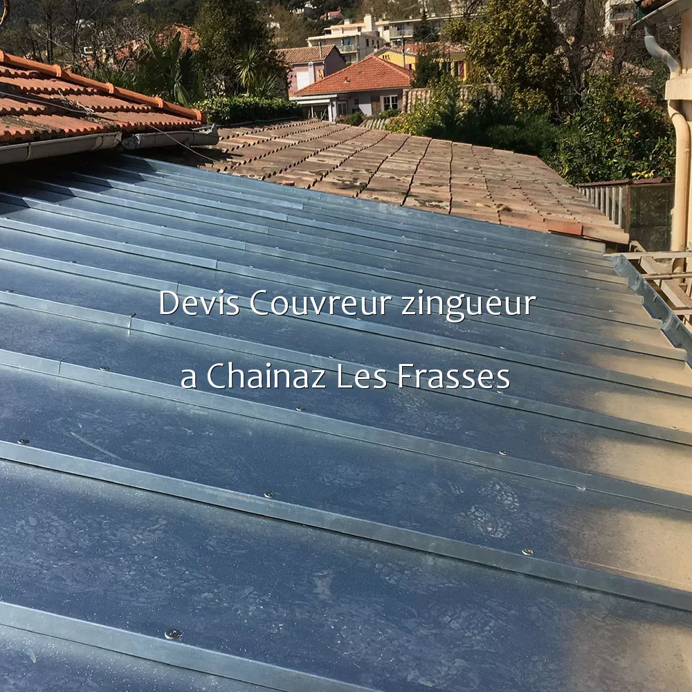 Devis Couvreur zingueur a Chainaz Les Frasses