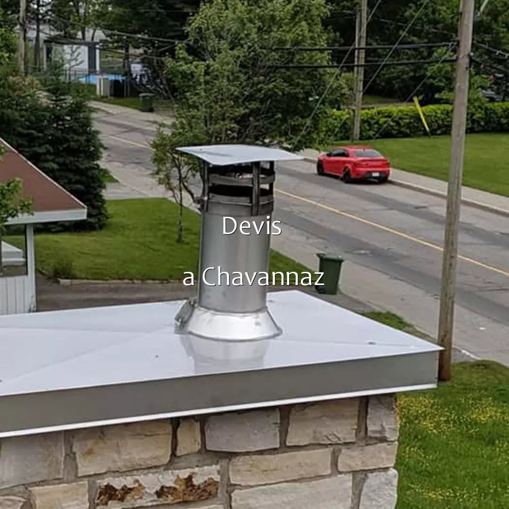 Devis a Chavannaz