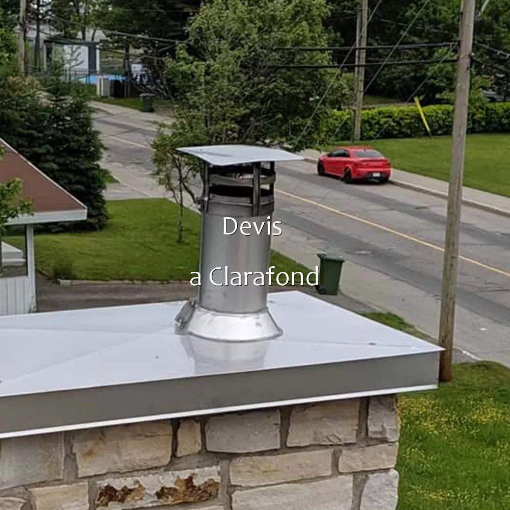 Devis  a Clarafond