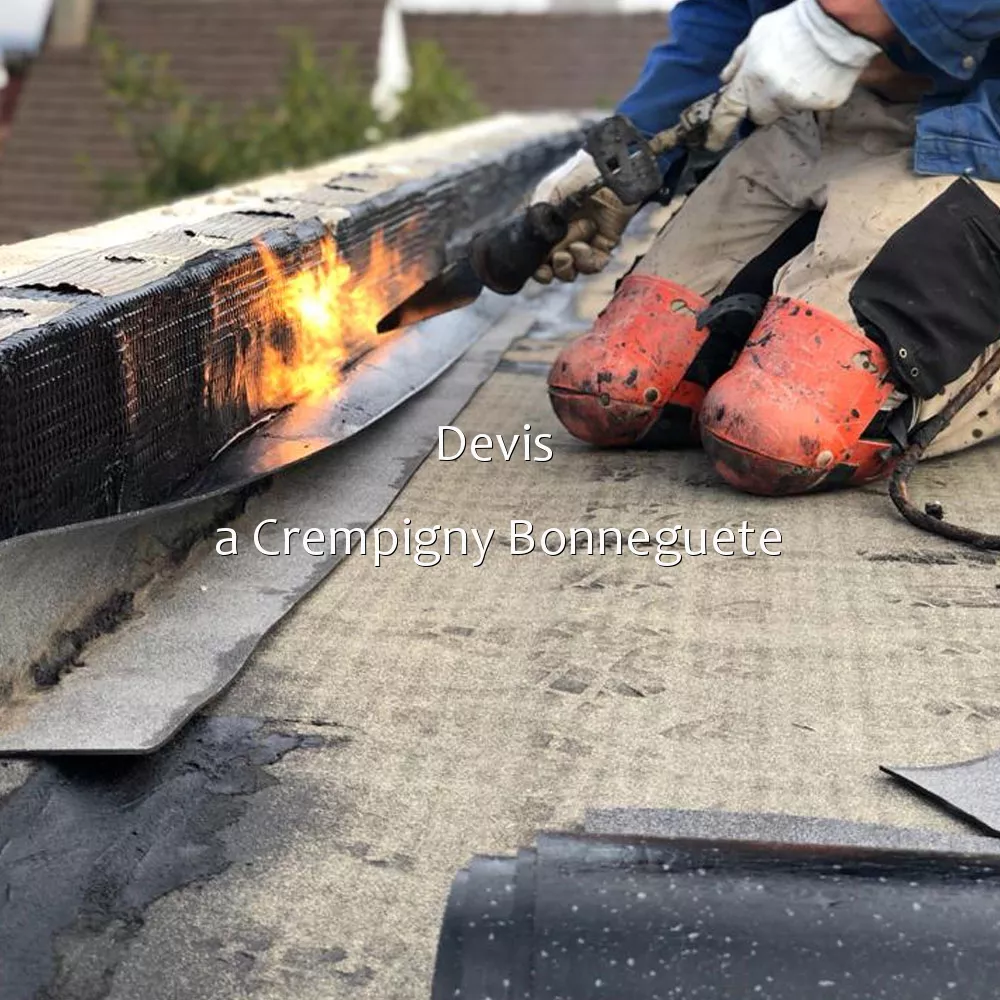 Devis  a Crempigny Bonneguete