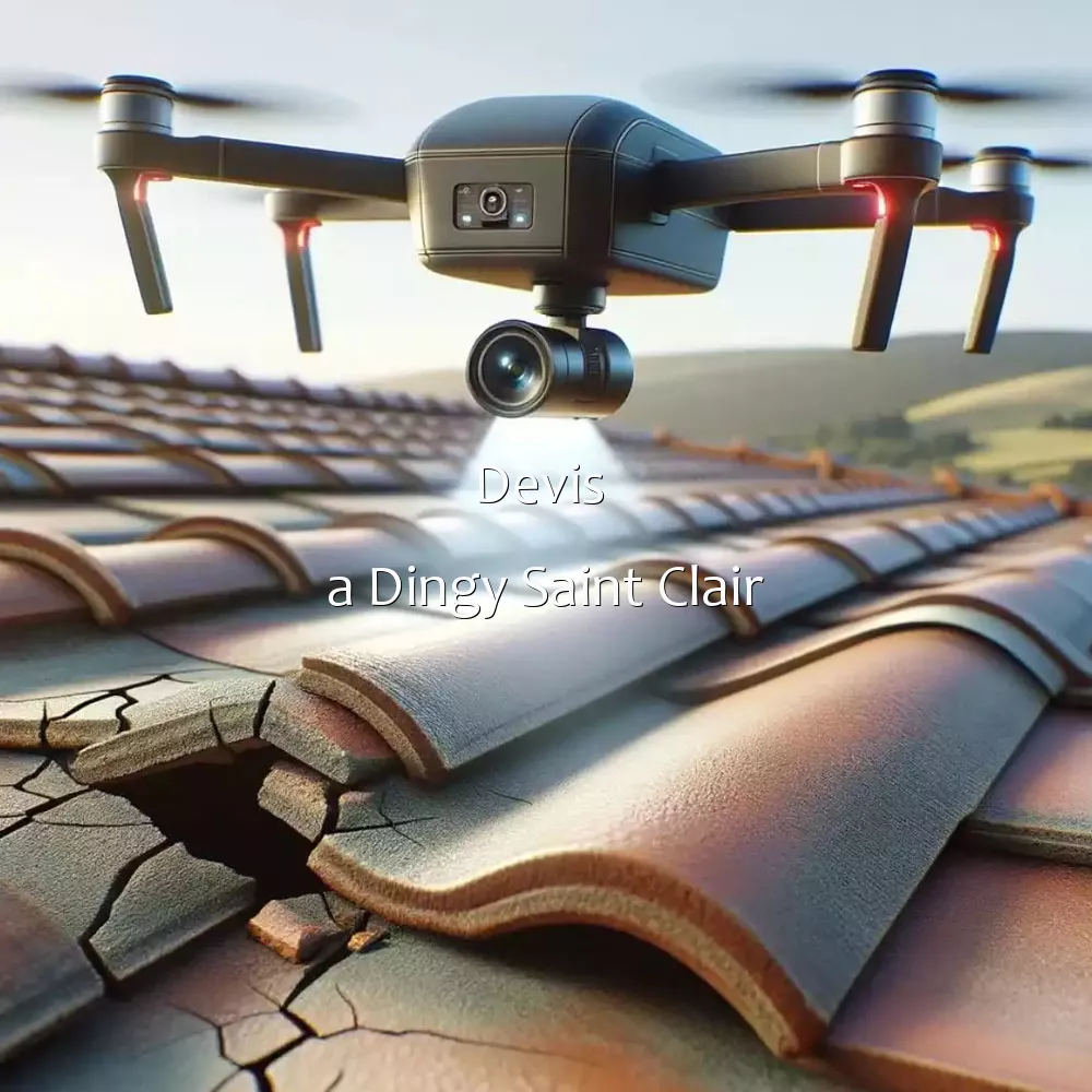 Devis  a Dingy Saint Clair