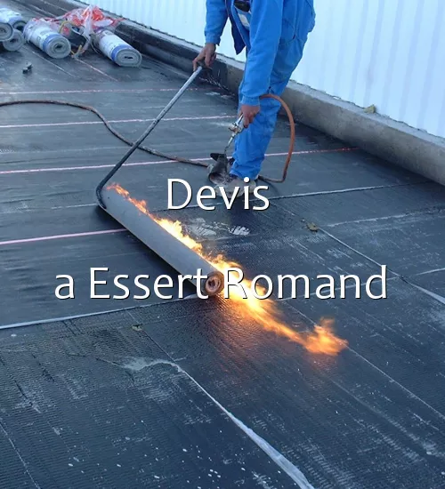 Devis  a Essert Romand