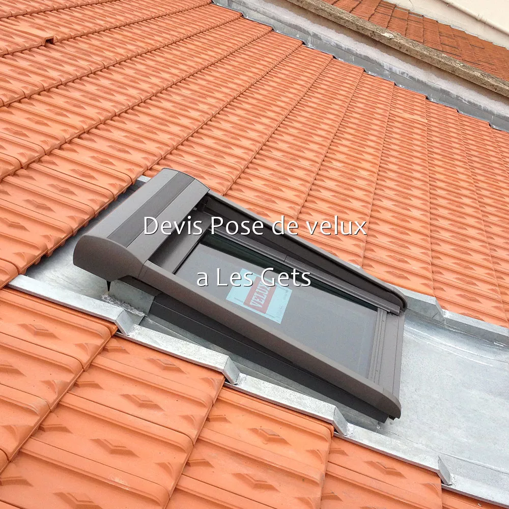 Devis Pose de velux a Les Gets