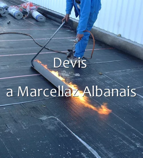 Devis  a Marcellaz Albanais