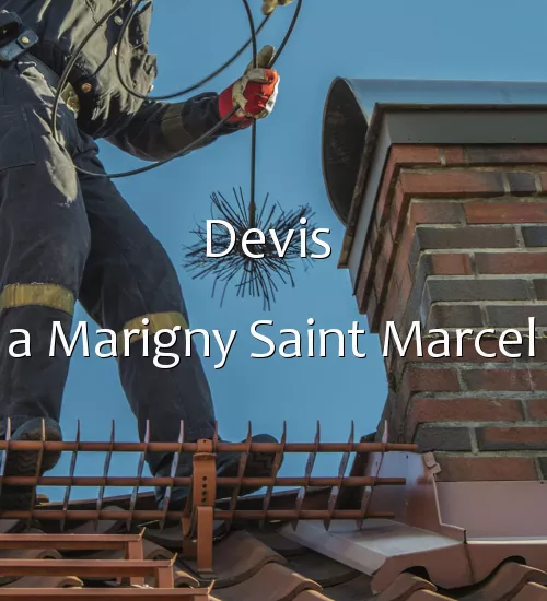 Devis  a Marigny Saint Marcel