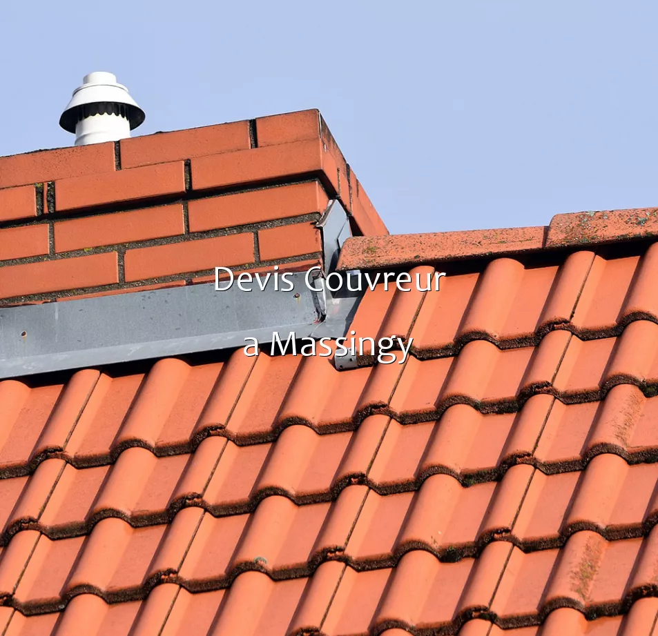 Devis Couvreur a Massingy