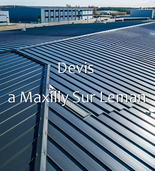 Devis  a Maxilly Sur Leman