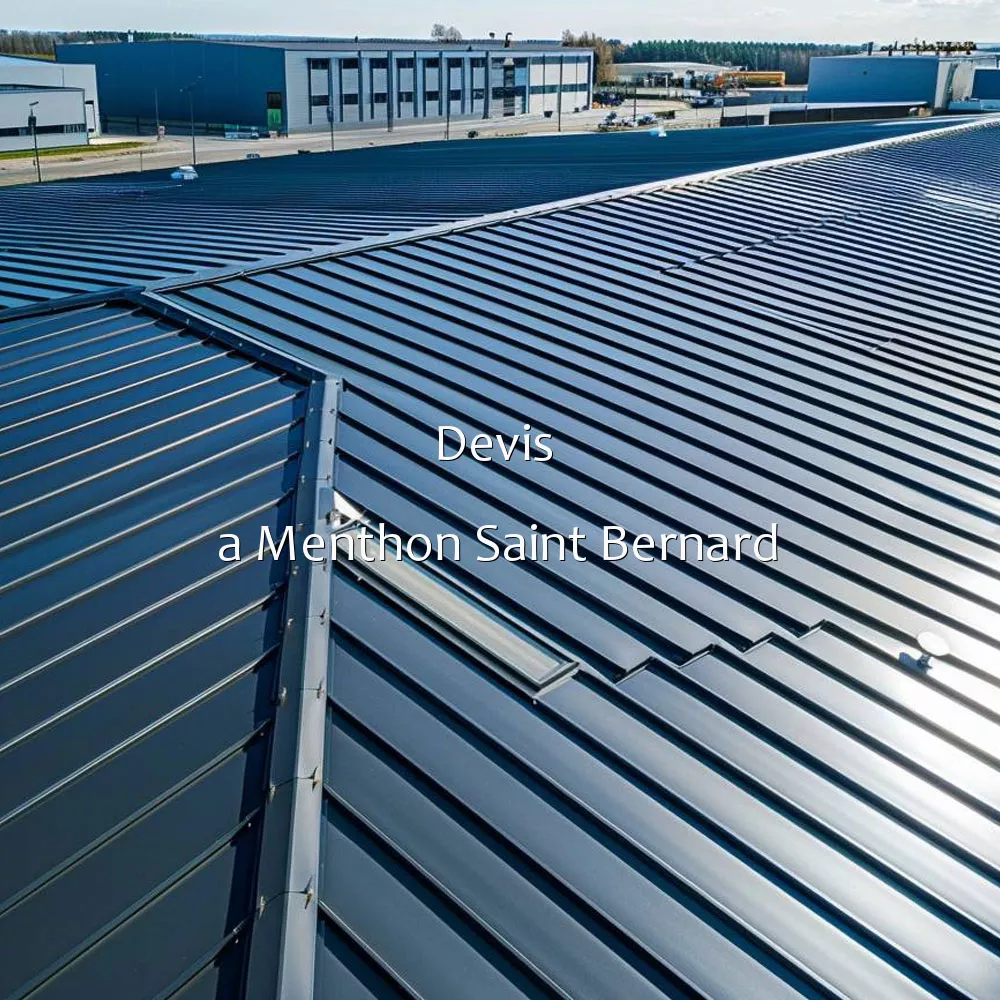 Devis  a Menthon Saint Bernard