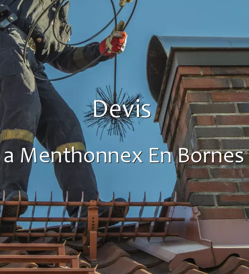 Devis a Menthonnex En Bornes
