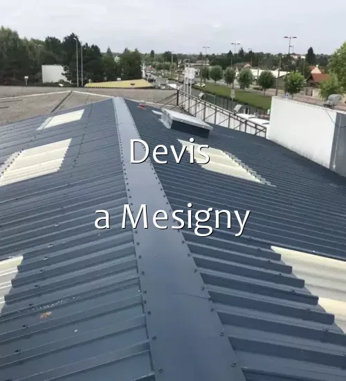 Devis  a Mesigny