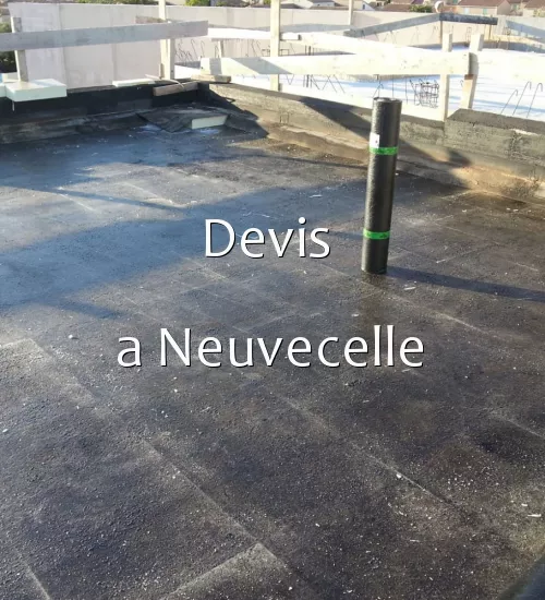 Devis a Neuvecelle