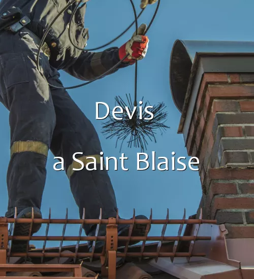 Devis  a Saint Blaise
