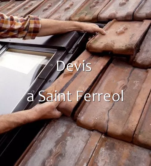 Devis  a Saint Ferreol