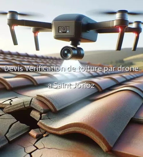 Devis Verification de toiture par drone a Saint Jorioz