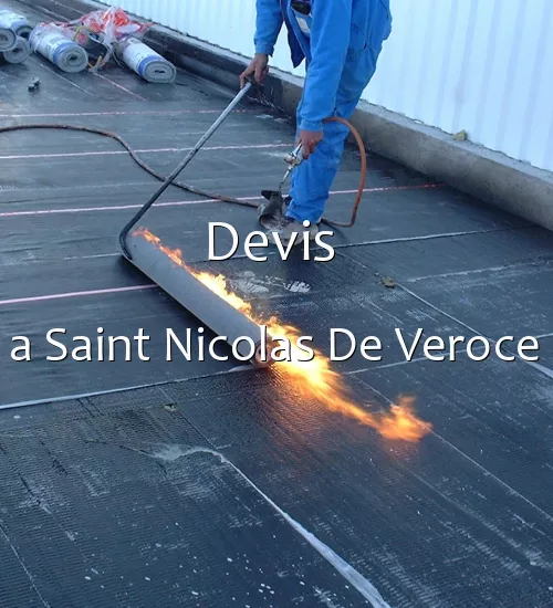 Devis a Saint Nicolas De Veroce