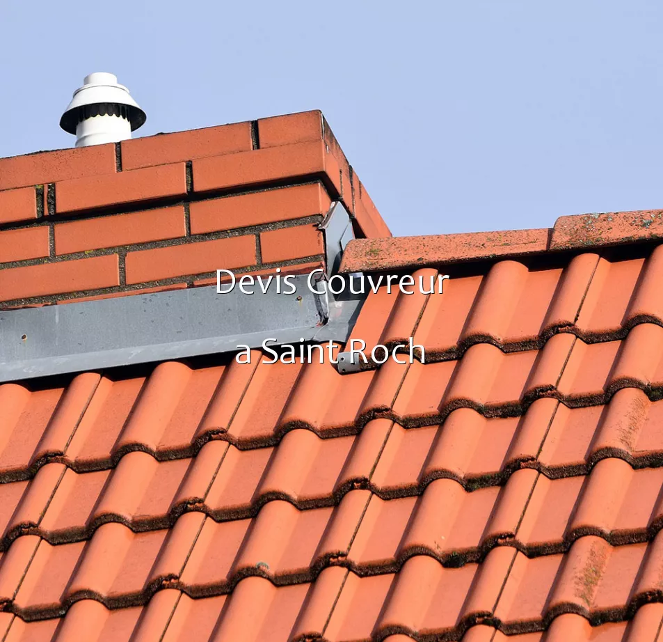 Devis Couvreur a Saint Roch