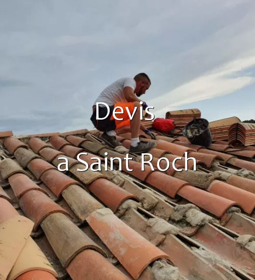 Devis  a Saint Roch