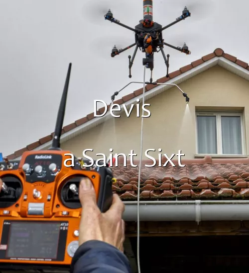 Devis a Saint Sixt