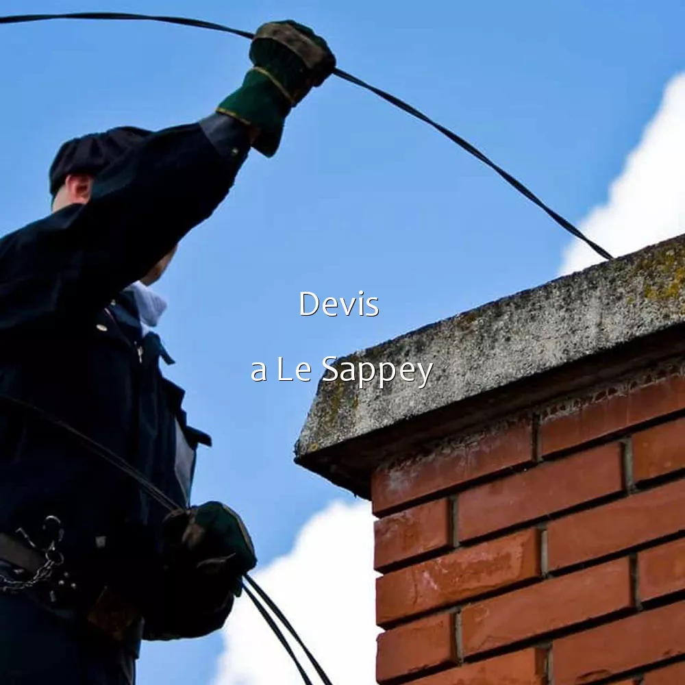 Devis  a Le Sappey