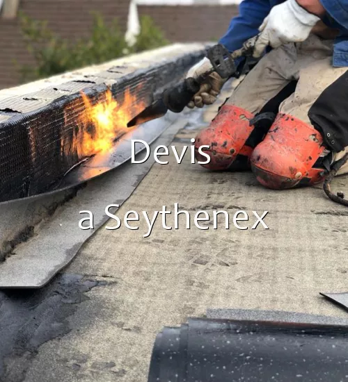 Devis  a Seythenex