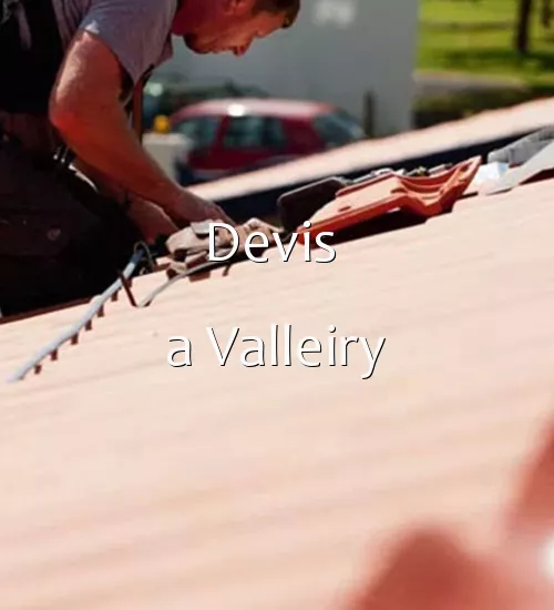 Devis  a Valleiry