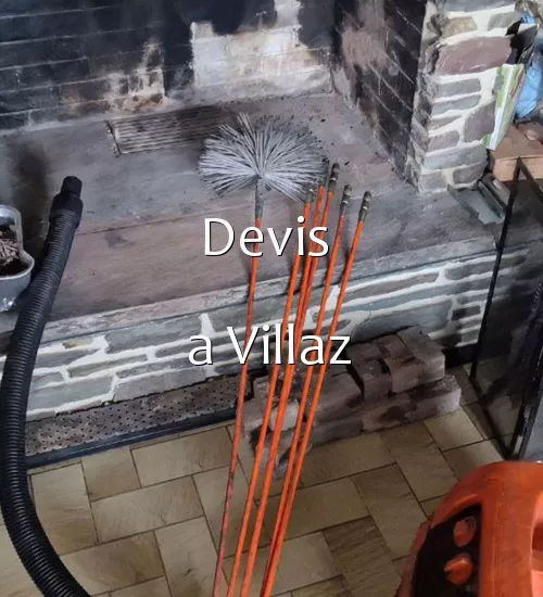 Devis  a Villaz