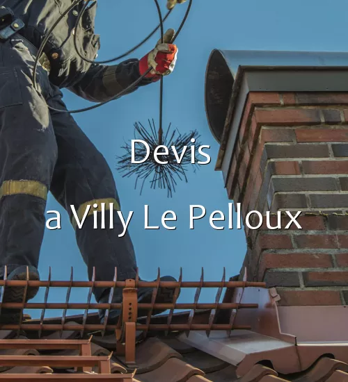 Devis  a Villy Le Pelloux