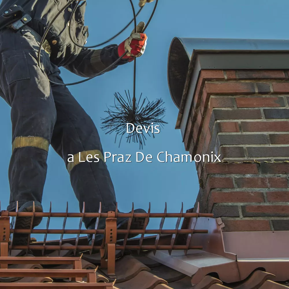 Devis  a Les Praz De Chamonix