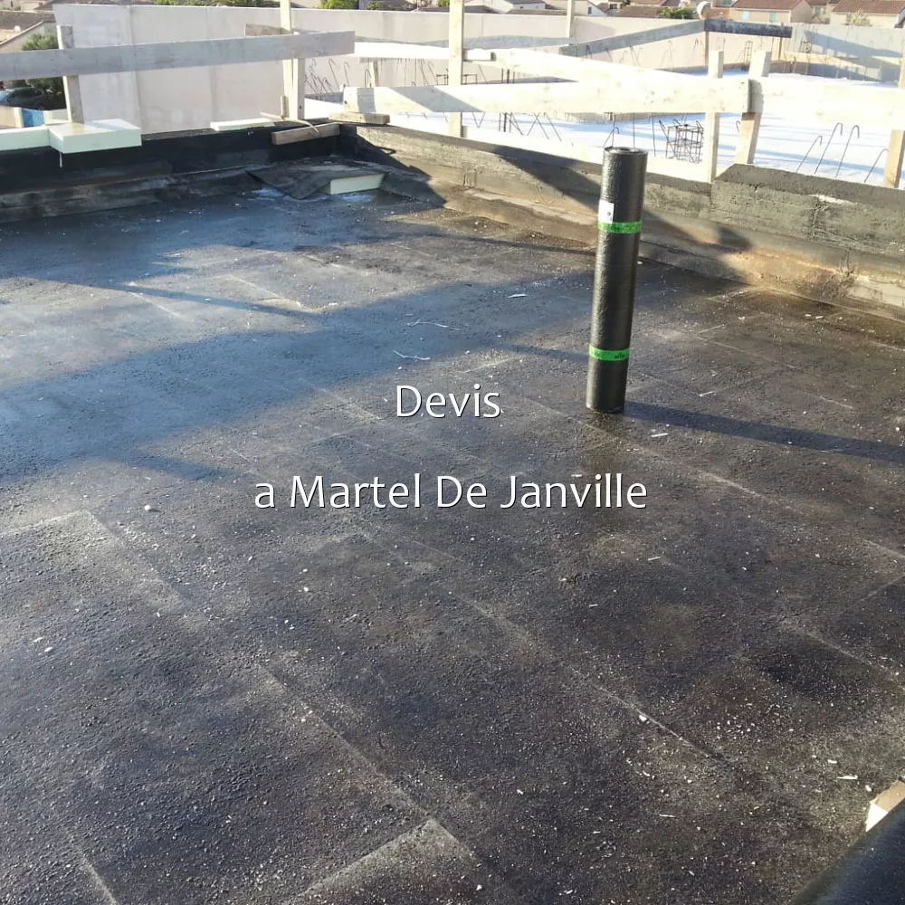Devis  a Martel De Janville